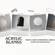 Acrylic Blanks USA – The Complete Guide for Laser Engravers & Crafters