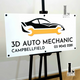 Acrylic Business Signage in Australia – Make a Strong First Impression