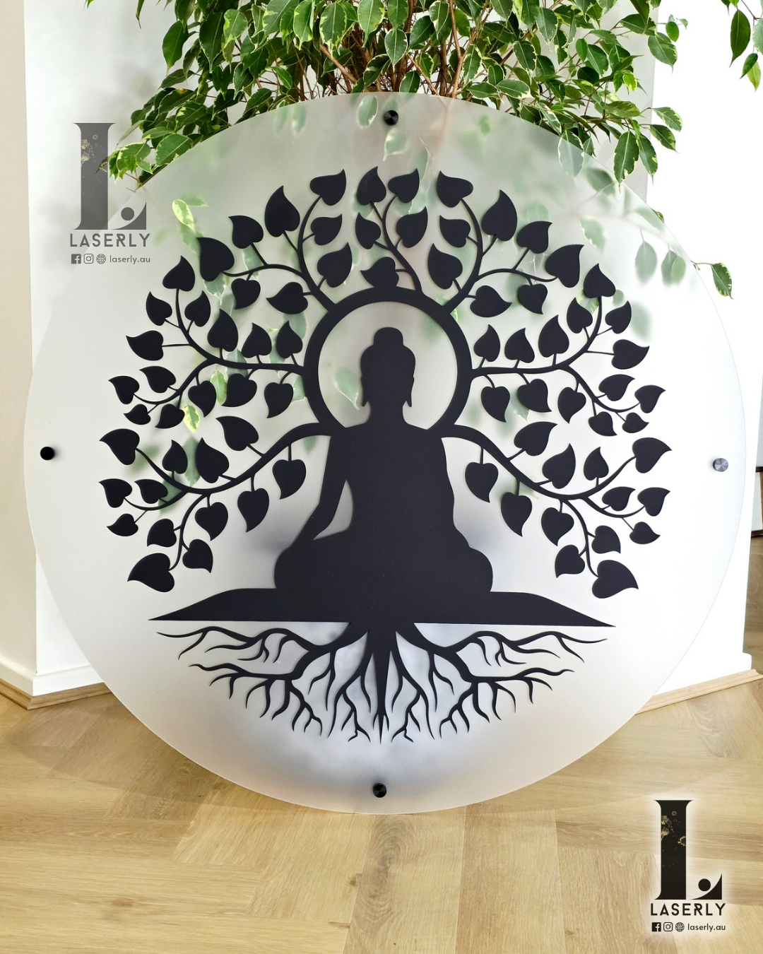 Buddha Wall Art