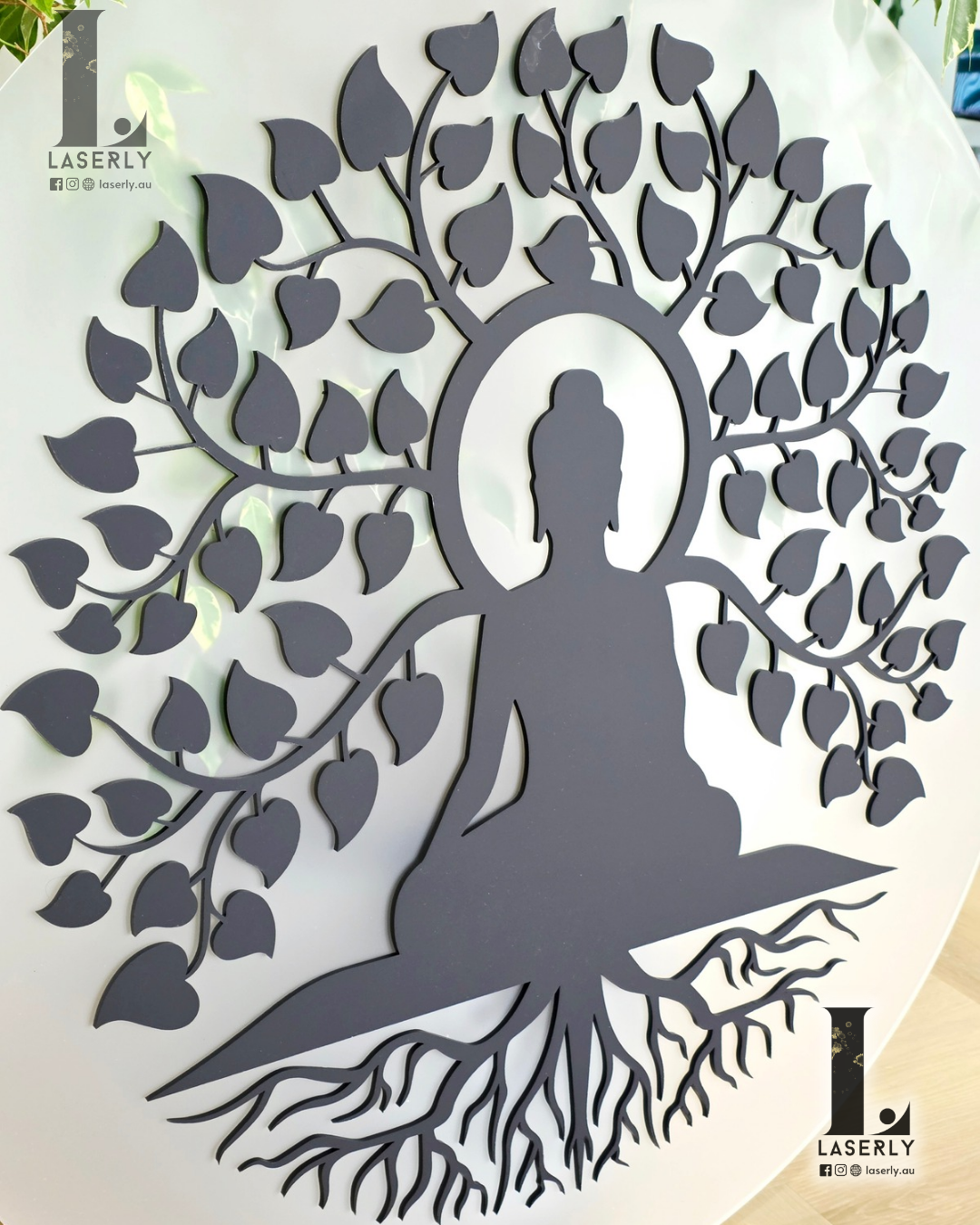 Buddha Wall Art